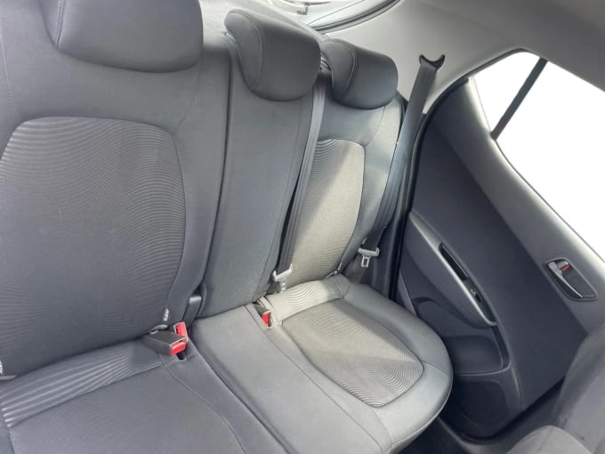 2018 Hyundai I10