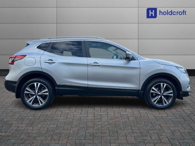 2020 Nissan Qashqai