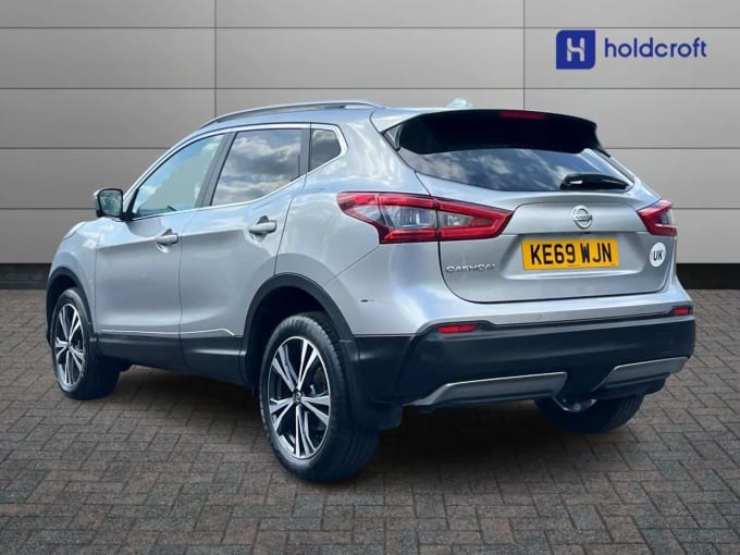 2020 Nissan Qashqai