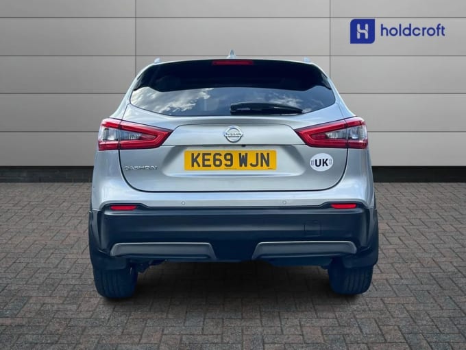 2020 Nissan Qashqai