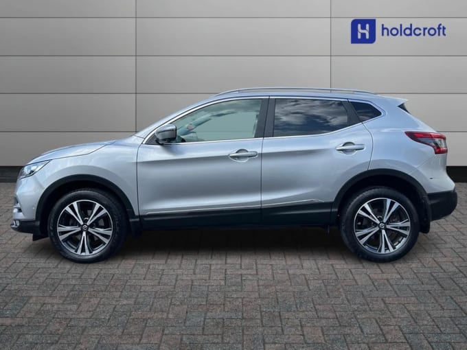 2020 Nissan Qashqai