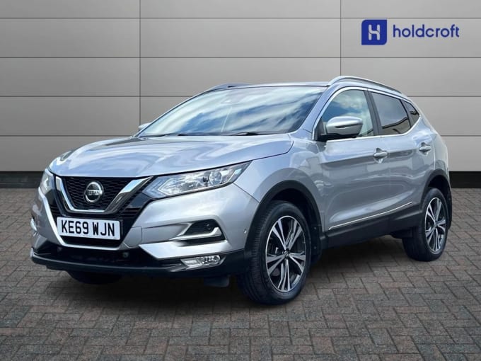2020 Nissan Qashqai