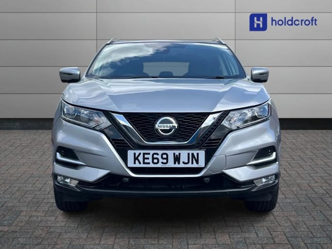 2020 Nissan Qashqai