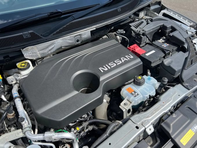 2020 Nissan Qashqai