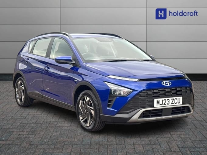 2023 Hyundai Bayon