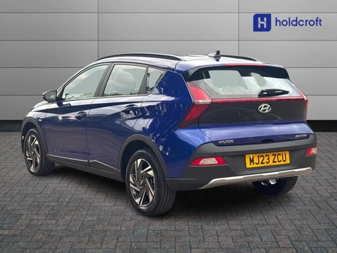 2023 Hyundai Bayon