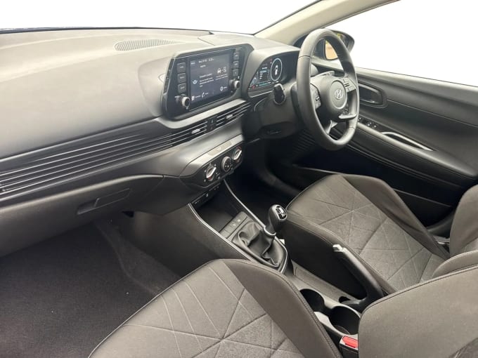 2023 Hyundai Bayon