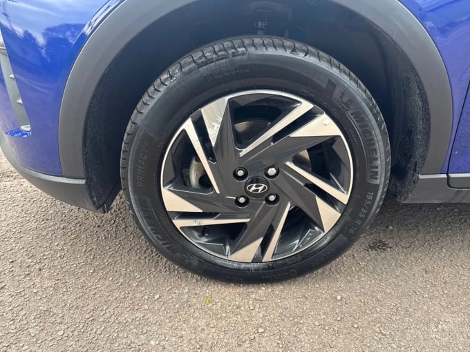 2023 Hyundai Bayon