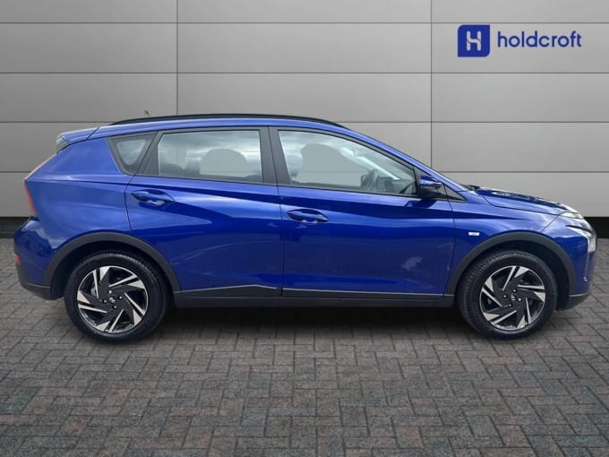 2023 Hyundai Bayon