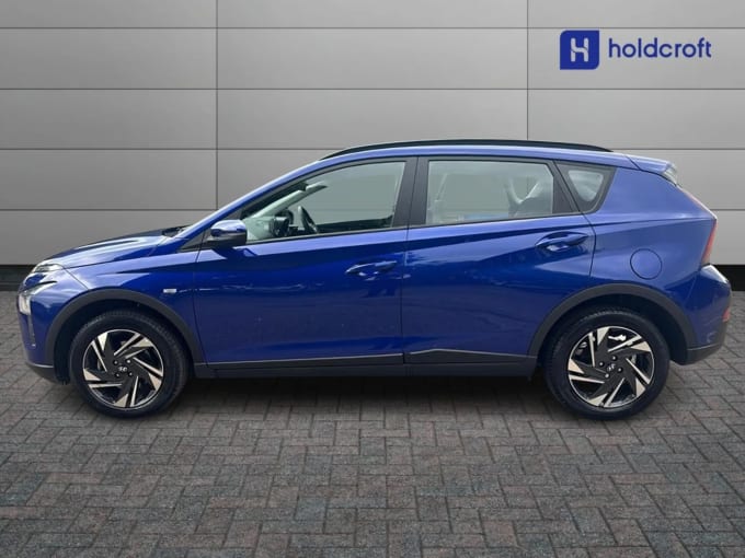 2023 Hyundai Bayon