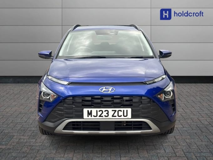 2023 Hyundai Bayon