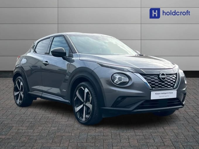 2022 Nissan Juke