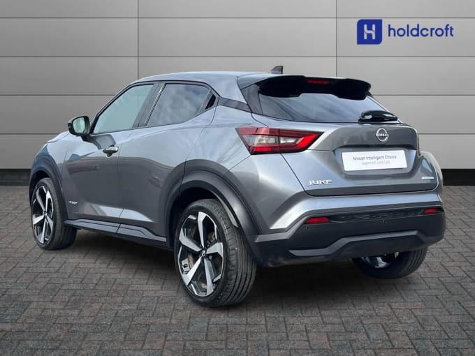 2022 Nissan Juke