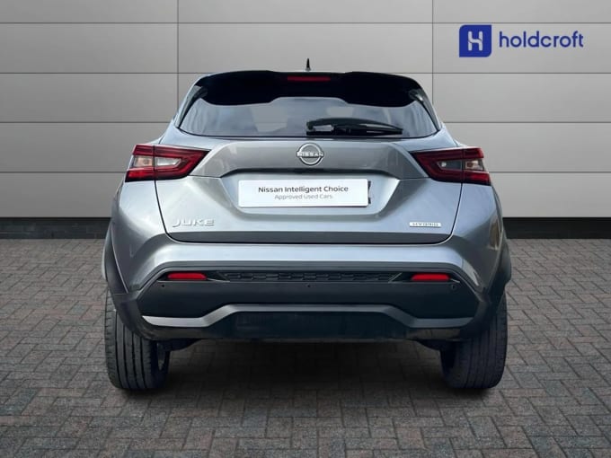 2022 Nissan Juke