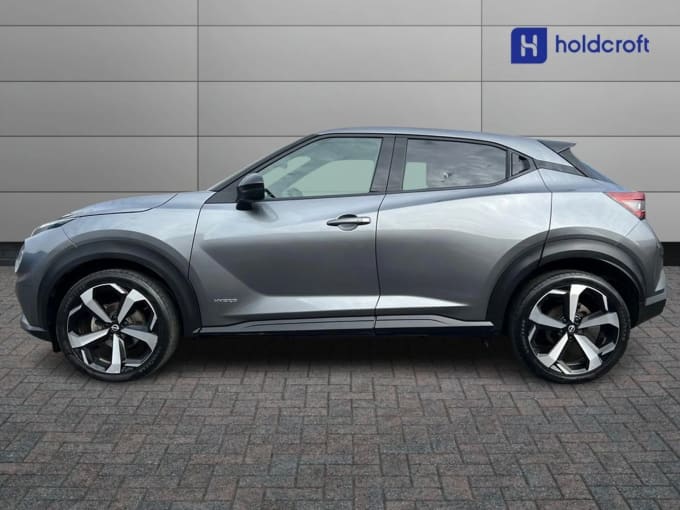 2022 Nissan Juke