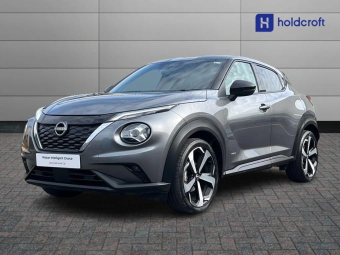 2022 Nissan Juke