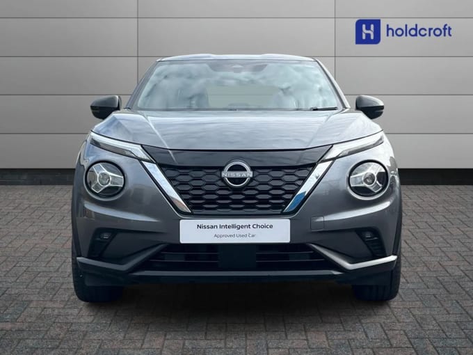 2022 Nissan Juke