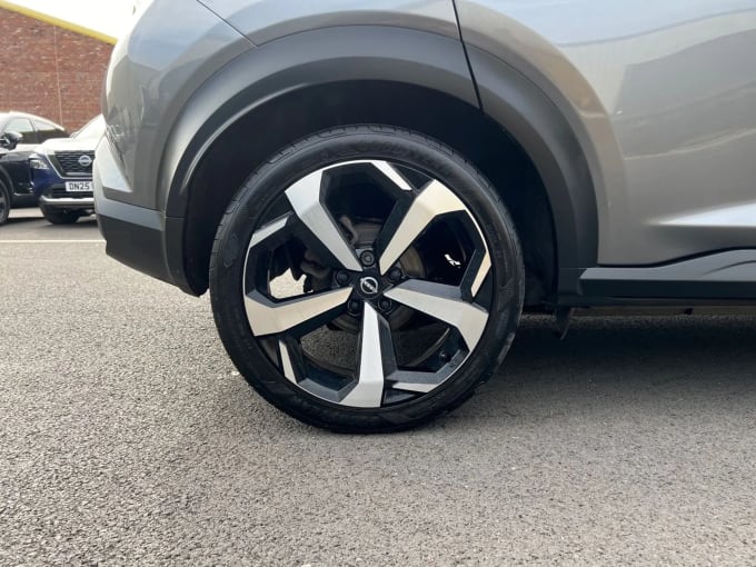 2022 Nissan Juke