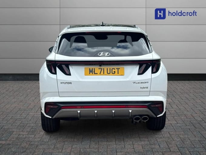 2022 Hyundai Tucson