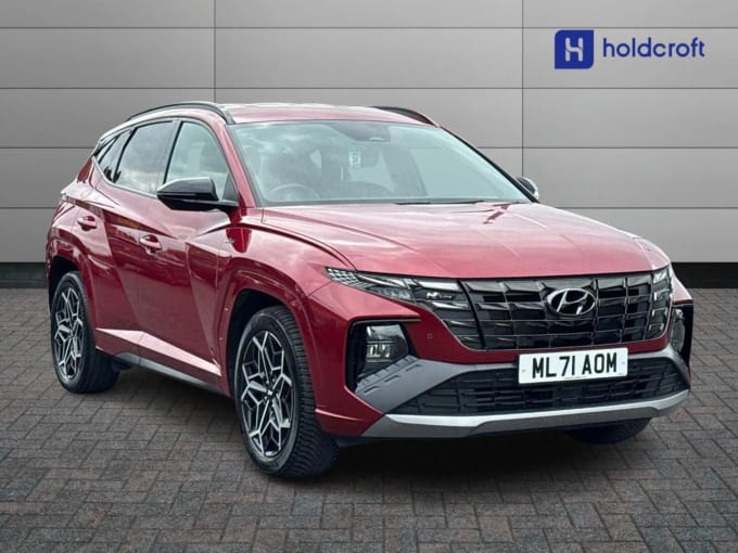 2021 Hyundai Tucson