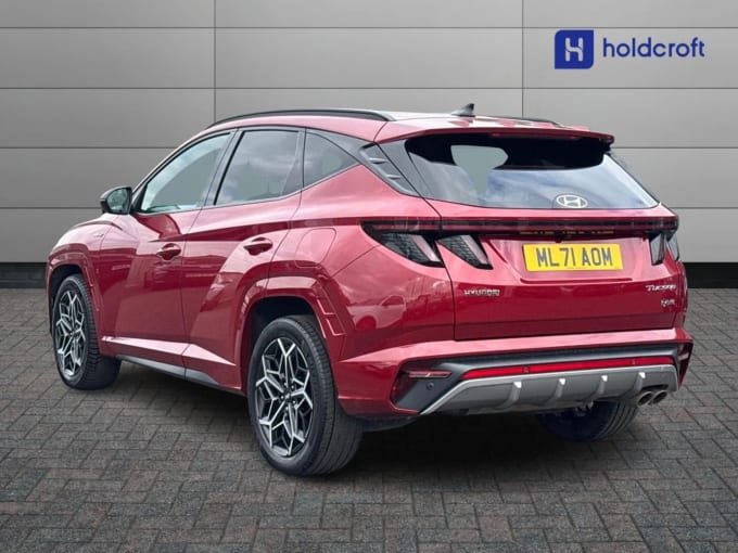 2021 Hyundai Tucson