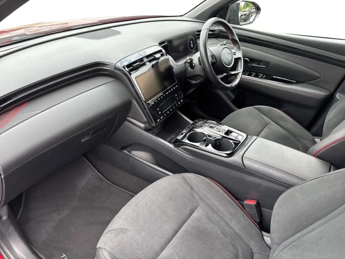 2021 Hyundai Tucson