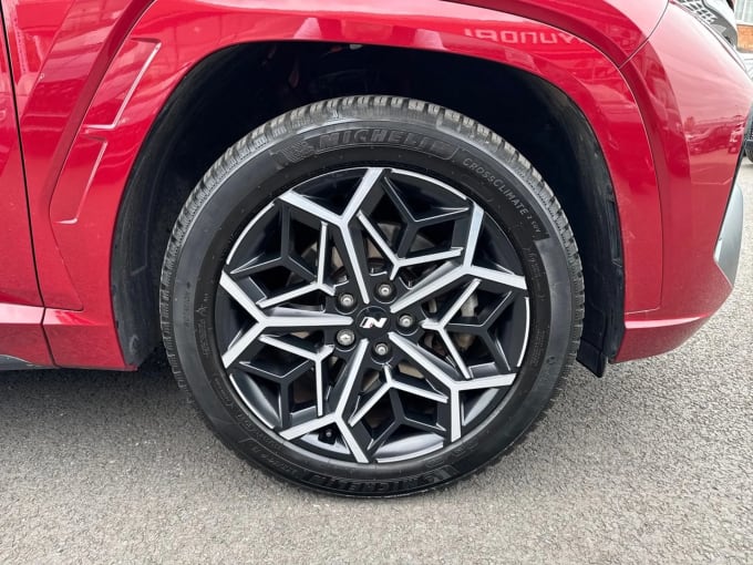 2021 Hyundai Tucson