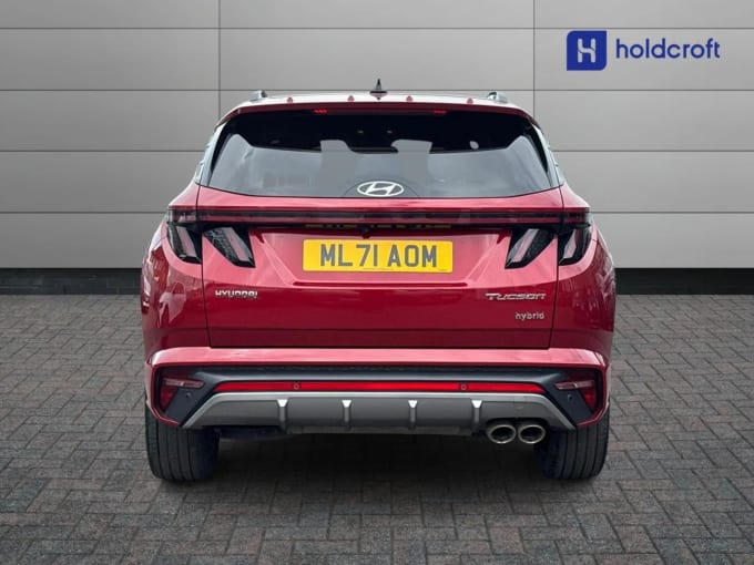 2021 Hyundai Tucson