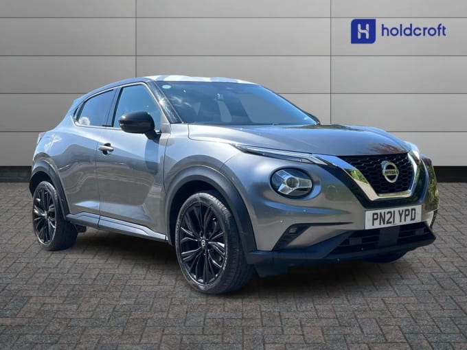 2021 Nissan Juke