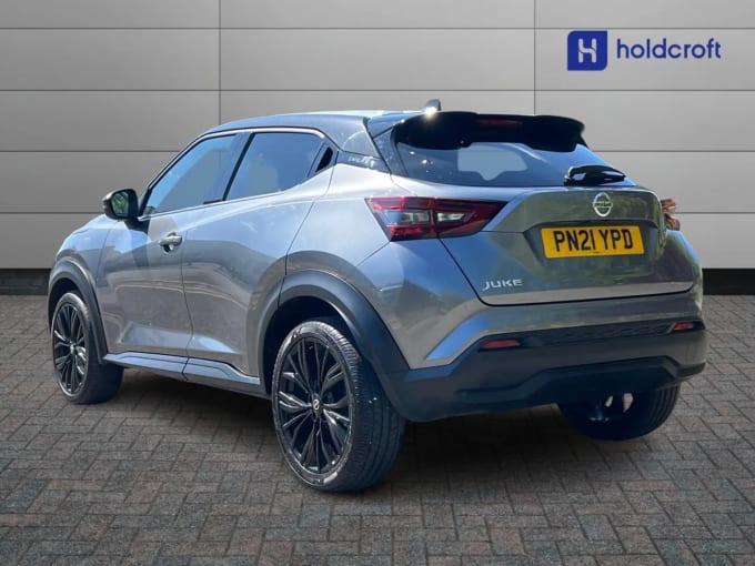 2021 Nissan Juke