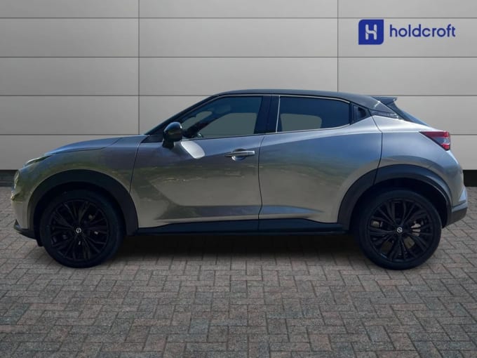 2021 Nissan Juke