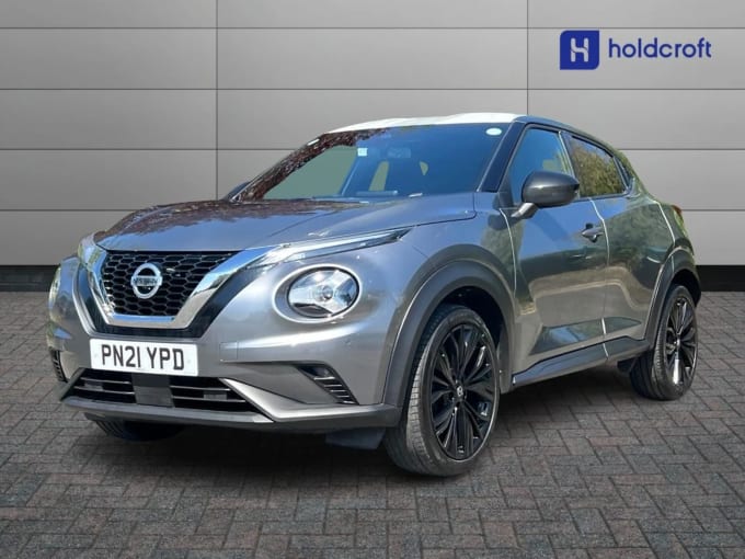2021 Nissan Juke