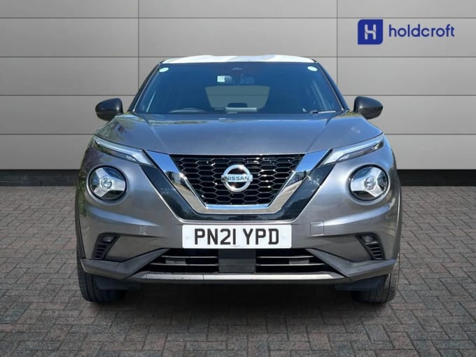 2021 Nissan Juke