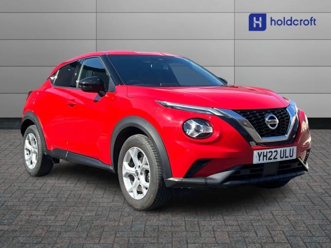 2022 Nissan Juke