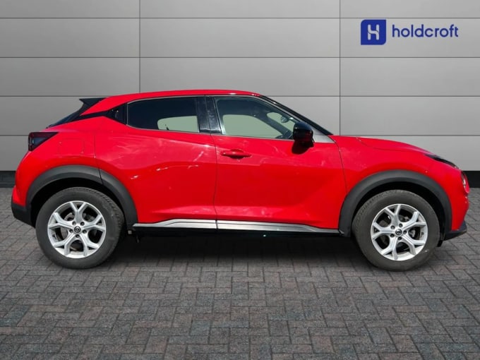 2022 Nissan Juke
