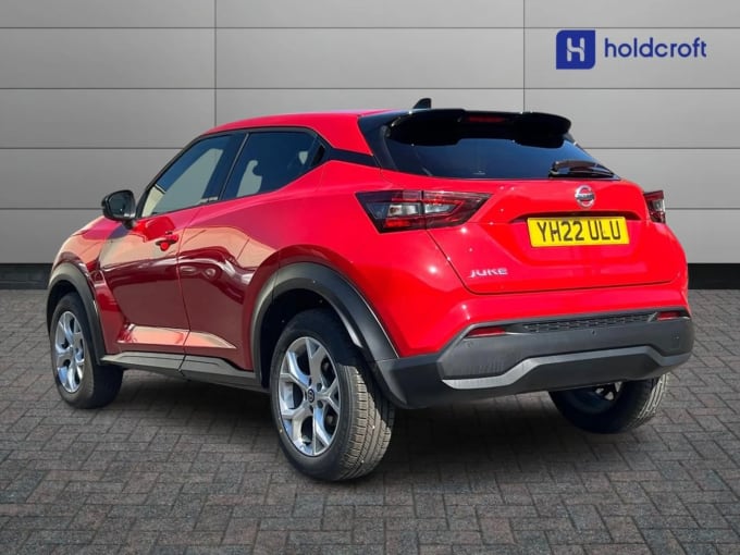 2022 Nissan Juke