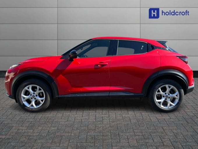 2022 Nissan Juke
