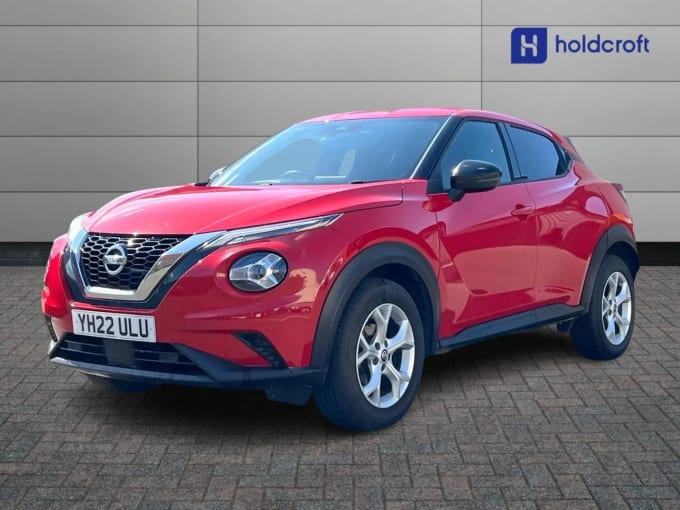 2022 Nissan Juke