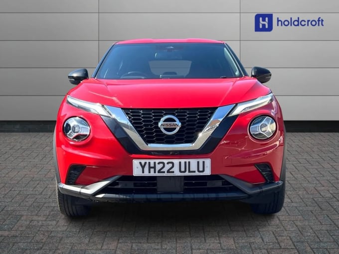 2022 Nissan Juke
