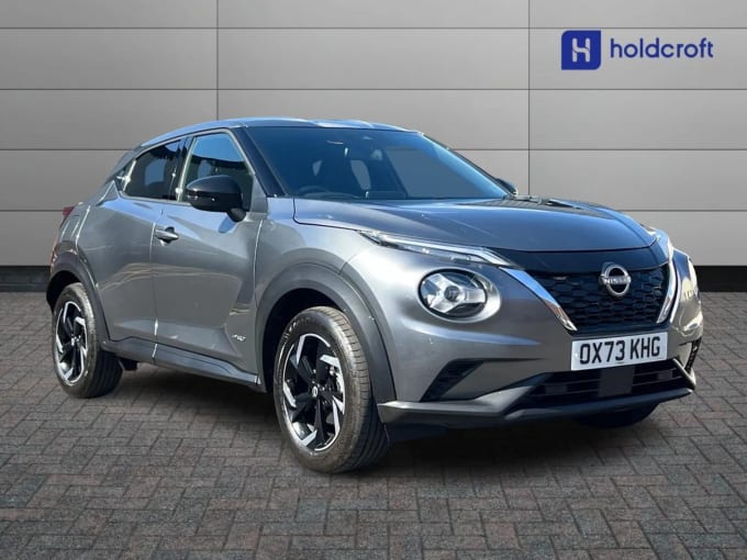 2024 Nissan Juke