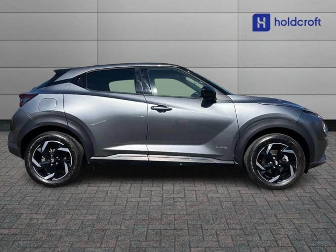 2024 Nissan Juke