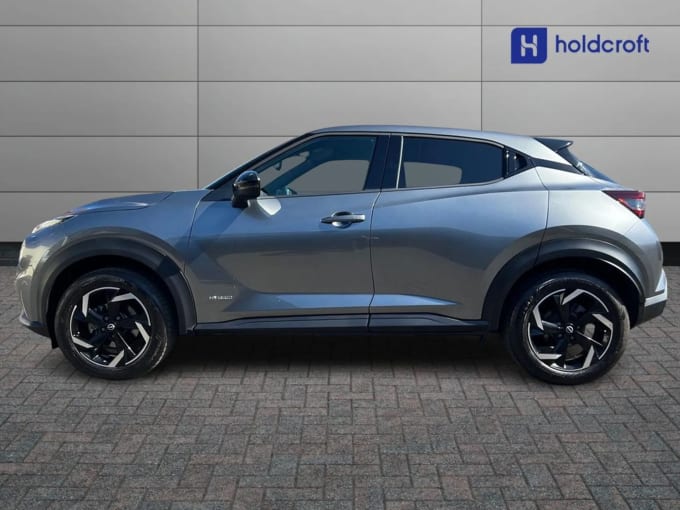 2024 Nissan Juke