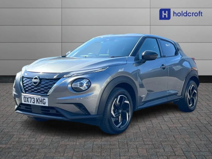 2024 Nissan Juke