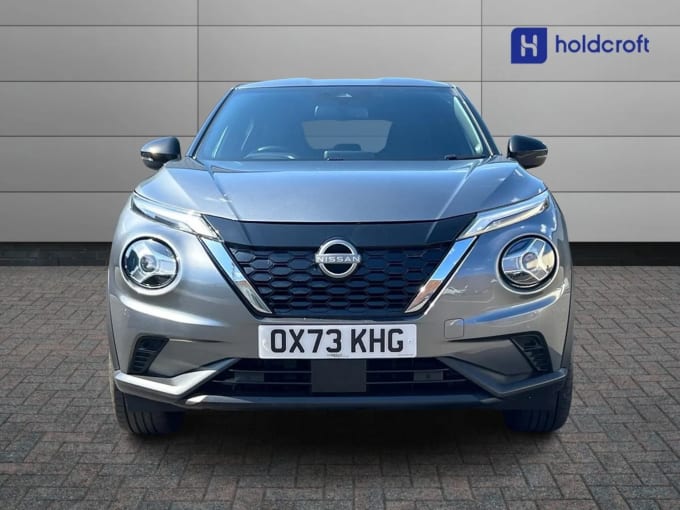 2024 Nissan Juke