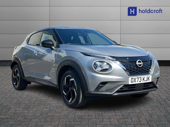 2024 Nissan Juke