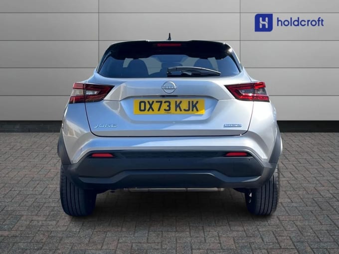 2024 Nissan Juke