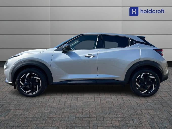 2024 Nissan Juke