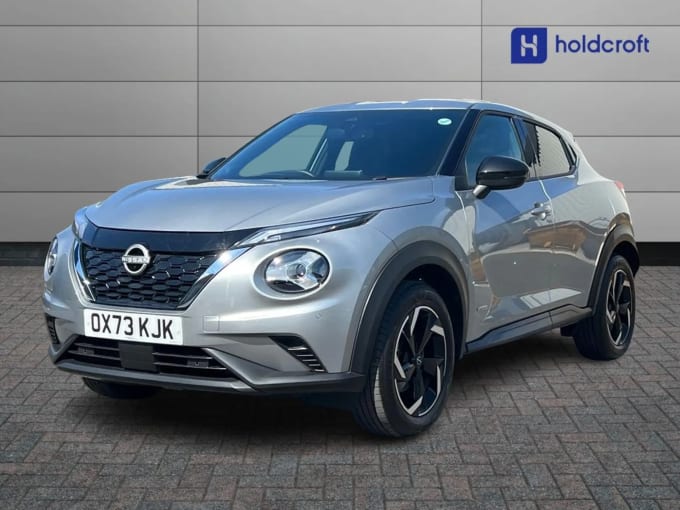 2024 Nissan Juke