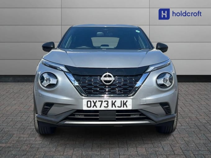 2024 Nissan Juke