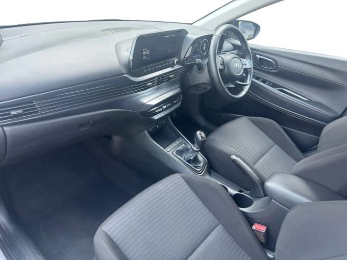 2022 Hyundai I20